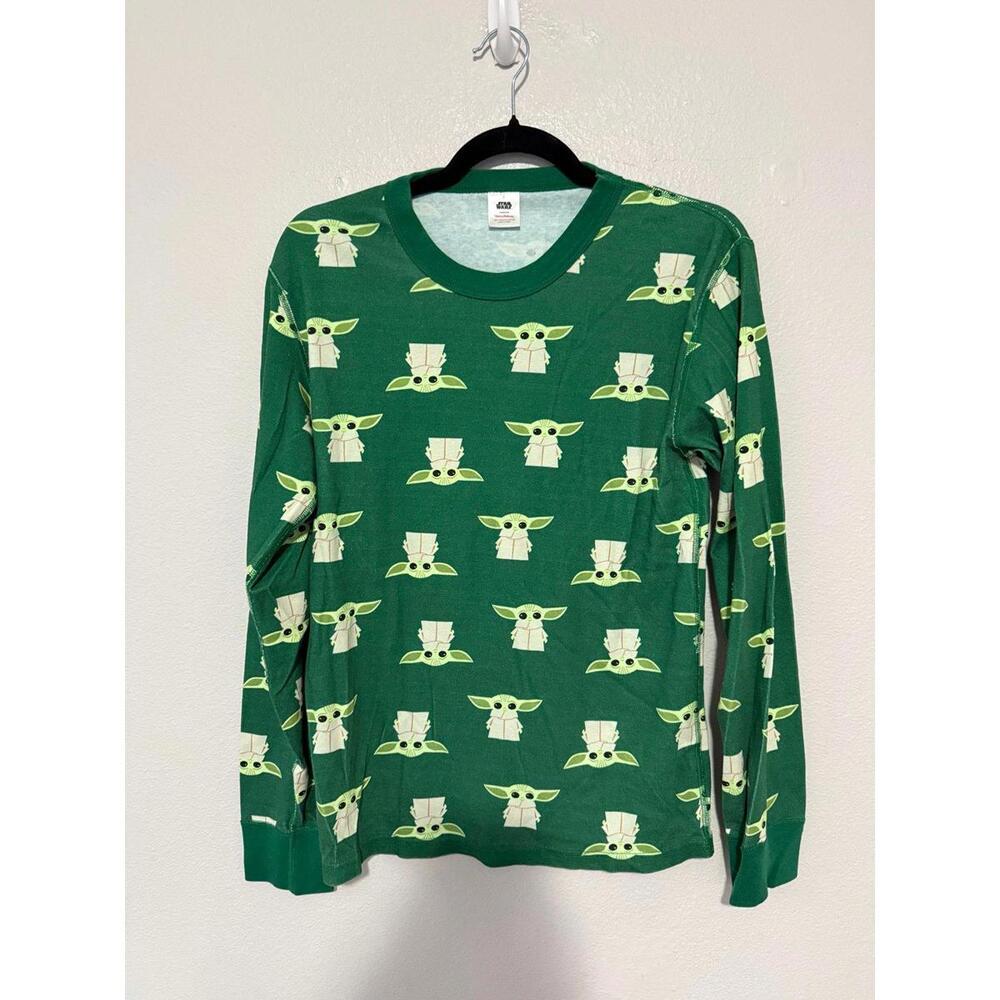 Hanna andersson X Star Wars pj top only size small - Picture 1 of 3
